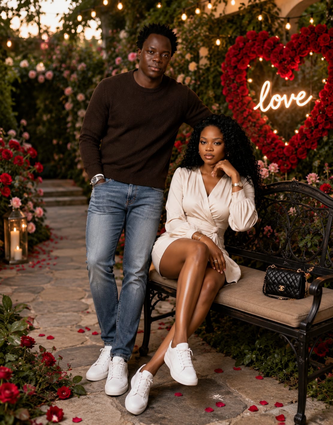 Omodolapo & Qudus
